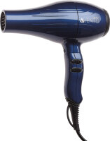 Efalock eVENTO intenso Haartrockner blue shine