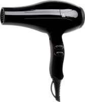 Efalock eVENTO intenso Haartrockner black shine