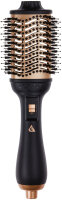 Efalock BIG HOT BRUSH Warmluftb&uuml;rste schwarz-rosegold