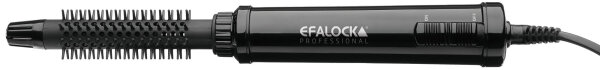 Efalock 3STYLE Warmluftb&uuml;rste schwarz