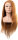 Efalock MILA Humanhaar hellbraun 60cm