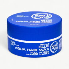RedOne Full Force Aqua Hair Wax Blue 150ml