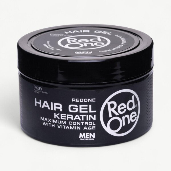RedOne Men Hair Gel Keratin 400ml