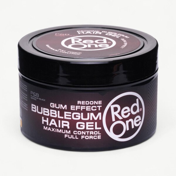 RedOne Full Force Bubblegum Hair Gel 400ml