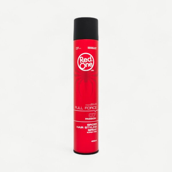RedOne Full Force Hair Styling Spray Passion 400ml