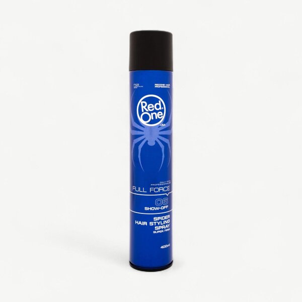 RedOne Full Force Hair Styling Spray Show Off  400ml