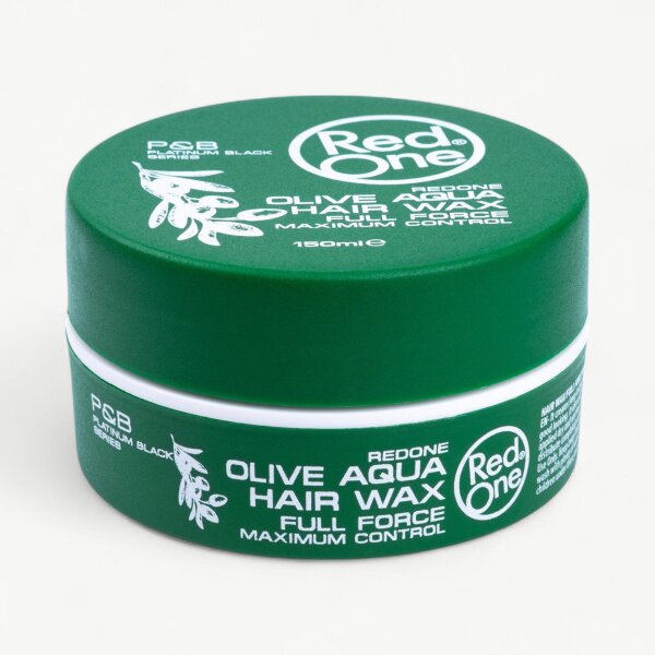 RedOne Full Force Olive Aqua Hair Wax 150ml