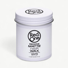 RedOne Matte Hair Wax White 100ml