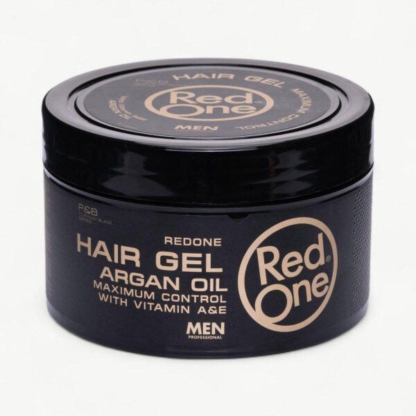 RedOne Men Hair Gel Argan Oil 400ml