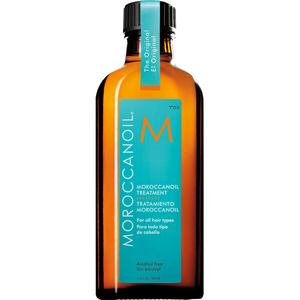 Moroccanoil Treatment 100ml + Shampoo & Conditioner...