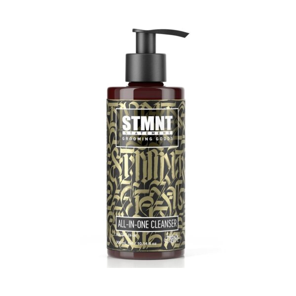 STMNT Grooming Goods All-in-One Cleanser 300ml Edition 2025