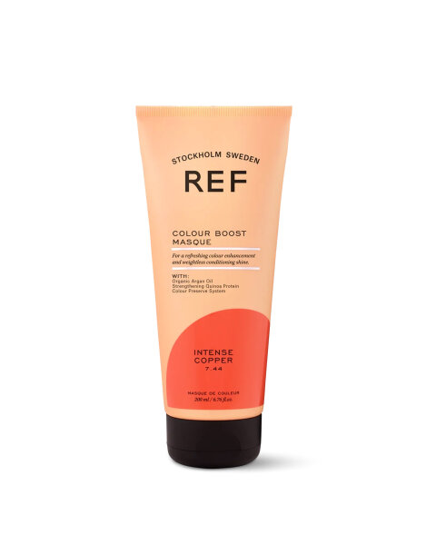 REF Colour Boost Masque Intense Copper 200ml