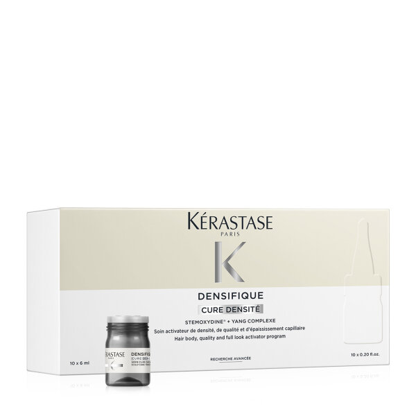 K&eacute;rastase Densifique Cure Densite 10*6ml