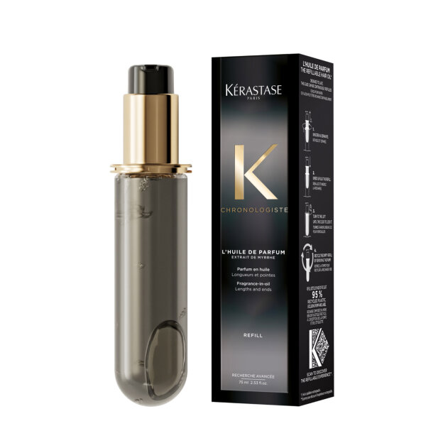 K&eacute;rastase Chronologiste Huile de Parfum Refill 75ml