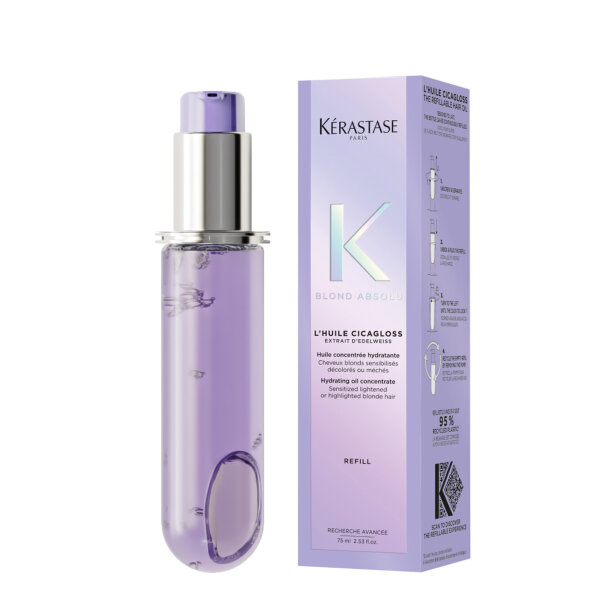 K&eacute;rastase Blond Absolu Huile Cicagloss Refill 75ml