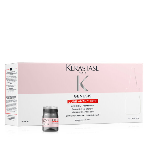 K&eacute;rastase Genesis Cure Anti-Chute 10*6ml