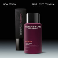 Sebastian Professional Penetraitt Rescue Repair Shampoo...