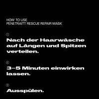 Sebastian Professional Penetraitt Rescue Repair Mask 145ml