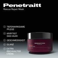 Sebastian Professional Penetraitt Rescue Repair Mask 500ml