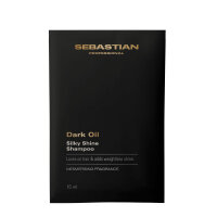 Sebastian Professional Dark Oil Silky Shine Shampoo 15ml