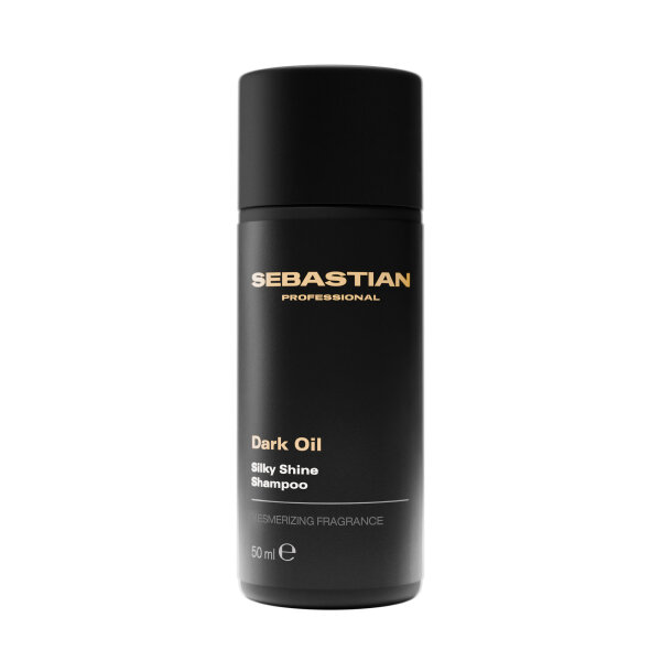Sebastian Professional Dark Oil Silky Shine Shampoo 50ml