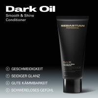Sebastian Professional Dark Oil Smooth & Shine Conditioner 200ml