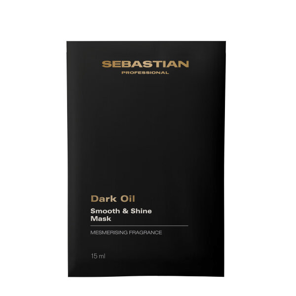 Sebastian Professional Dark Oil Smooth & Shine Mask 15ml