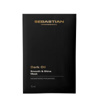 Sebastian Professional Dark Oil Smooth &amp; Shine Mask 15ml