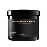 Sebastian Professional Dark Oil Smooth & Shine Mask 500ml