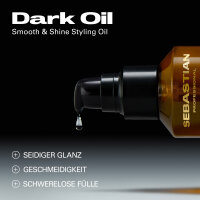 Sebastian Professional Dark Oil Smooth & Shine...
