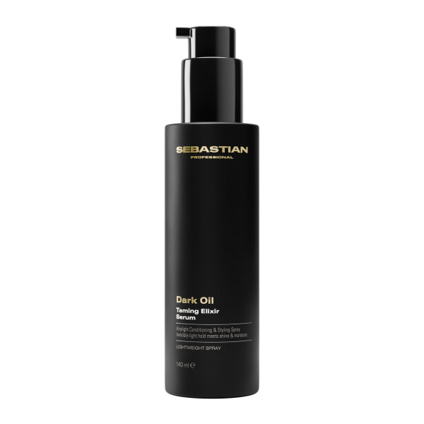 Sebastian Professional Dark Oil Taming Elixir Serum 140ml