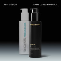 Sebastian Professional Dark Oil Taming Elixir Serum 140ml