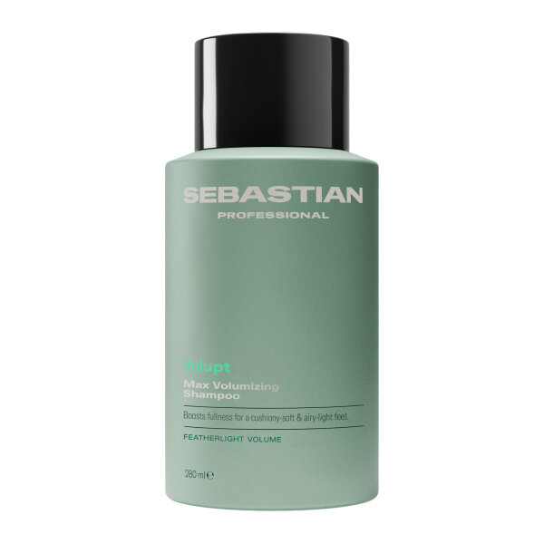 Sebastian Professional Volupt Max Volumising Shampoo 280ml