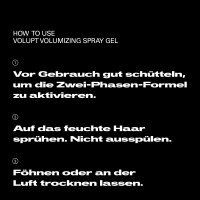 Sebastian Professional Volupt Max Volumising Spray Gel 150ml
