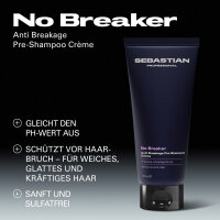 Sebastian Professional No Breaker Anti-Breakage...