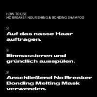 Sebastian Professional No Breaker Nourishing & Bonding Shampoo 1000ml
