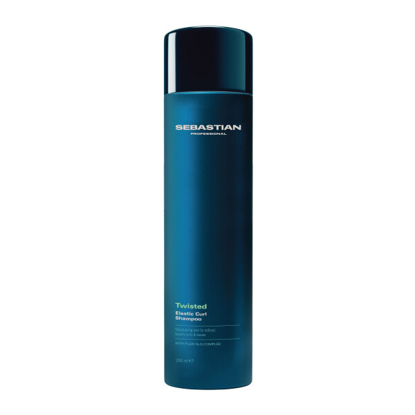 Sebastian Professional Twisted Elastic Curls Shampoo 250ml