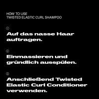 Sebastian Professional Twisted Elastic Curls Shampoo 250ml
