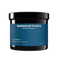 Sebastian Professional Twisted Elastic Curls Mask 500ml