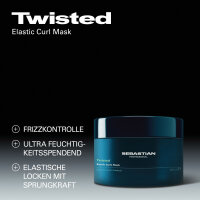 Sebastian Professional Twisted Elastic Curls Mask 500ml