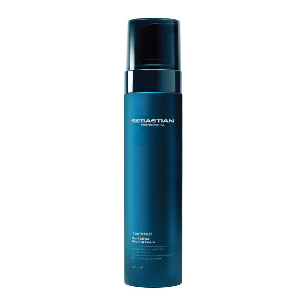 Sebastian Professional Twisted Curl Lifter Styling Foam...