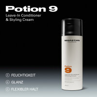 Sebastian Professional Potion 9 Leave-In Conditioner&...