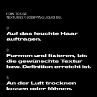 Sebastian Professional Texturizer Bodifying Liquid Gel 145ml