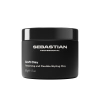 Sebastian Professional Craft Clay Texturising & Flexible Styling Clay 50g
