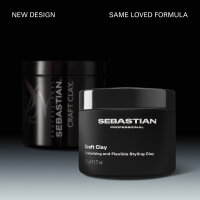 Sebastian Professional Craft Clay Texturising &...