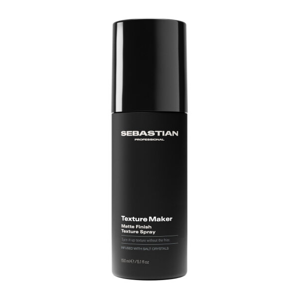 Sebastian Professional Texture Maker Matte Finish Texture...