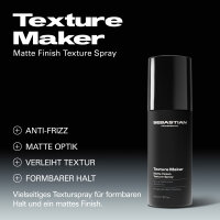 Sebastian Professional Texture Maker Matte Finish Texture Spray 150ml