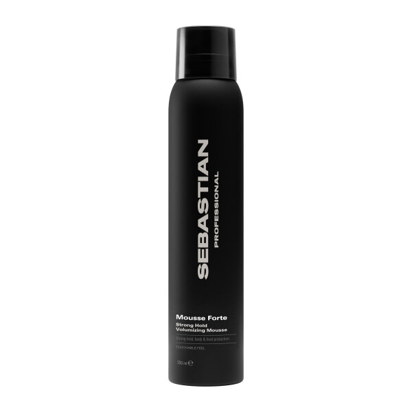 Sebastian Professional Mousse Forte Strong Hold...