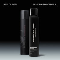 Sebastian Professional Mousse Forte Strong Hold...