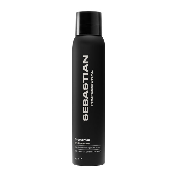 Sebastian Professional Drynamic+ Dry Shampoo 180ml